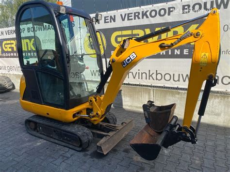 jcb 8016 mini excavadora|JCB 8016 Mini Excavator .